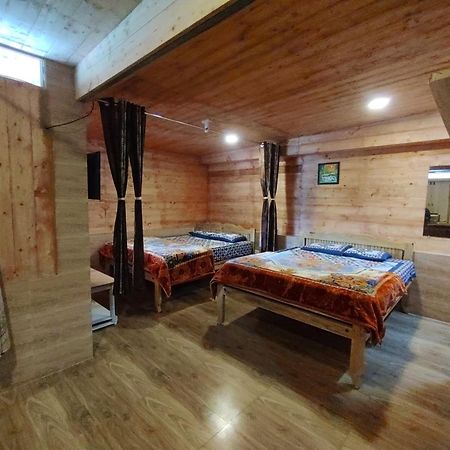 Red Fort Wood House Kodaikanal Εξωτερικό φωτογραφία