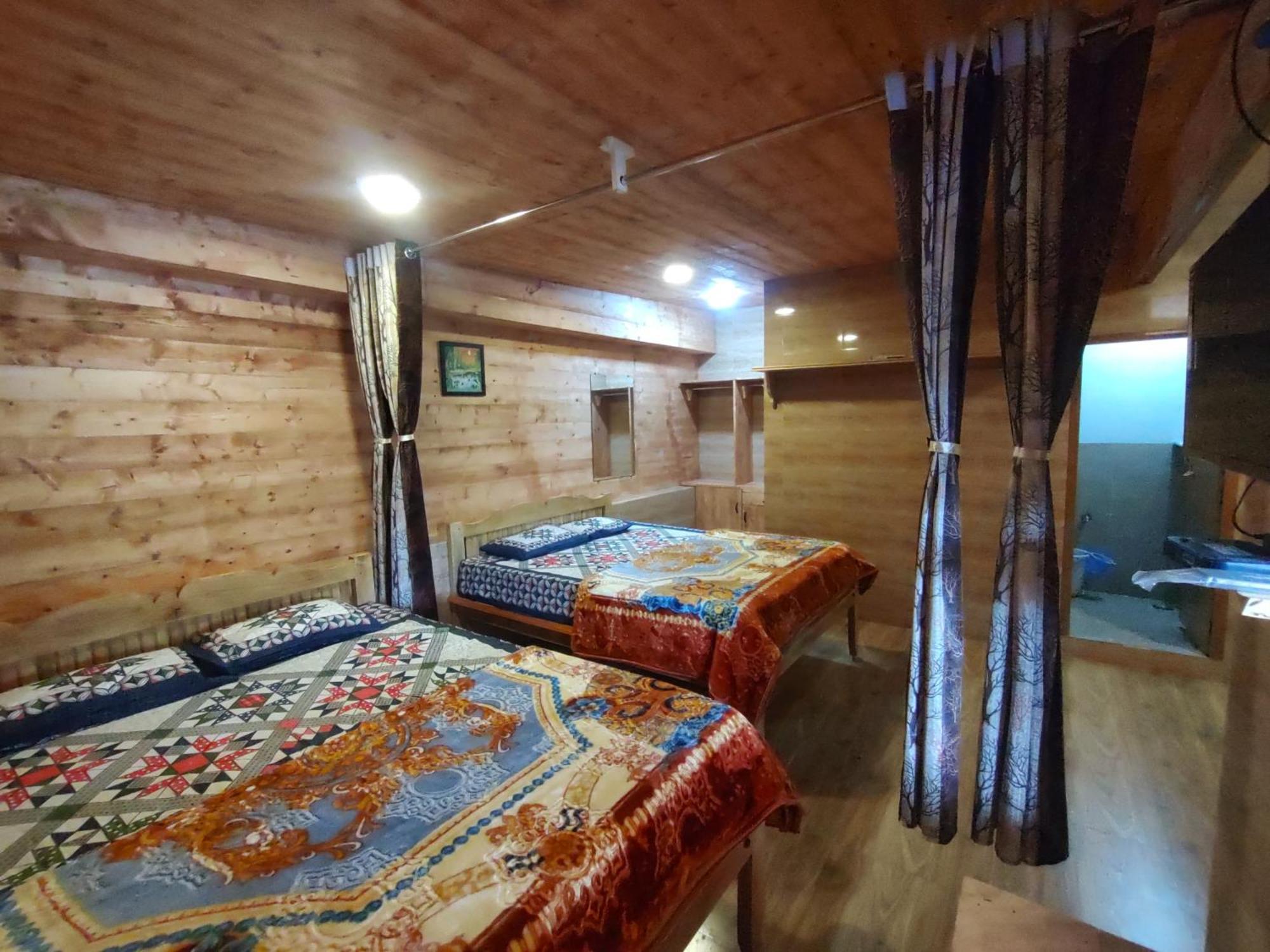 Red Fort Wood House Kodaikanal Εξωτερικό φωτογραφία
