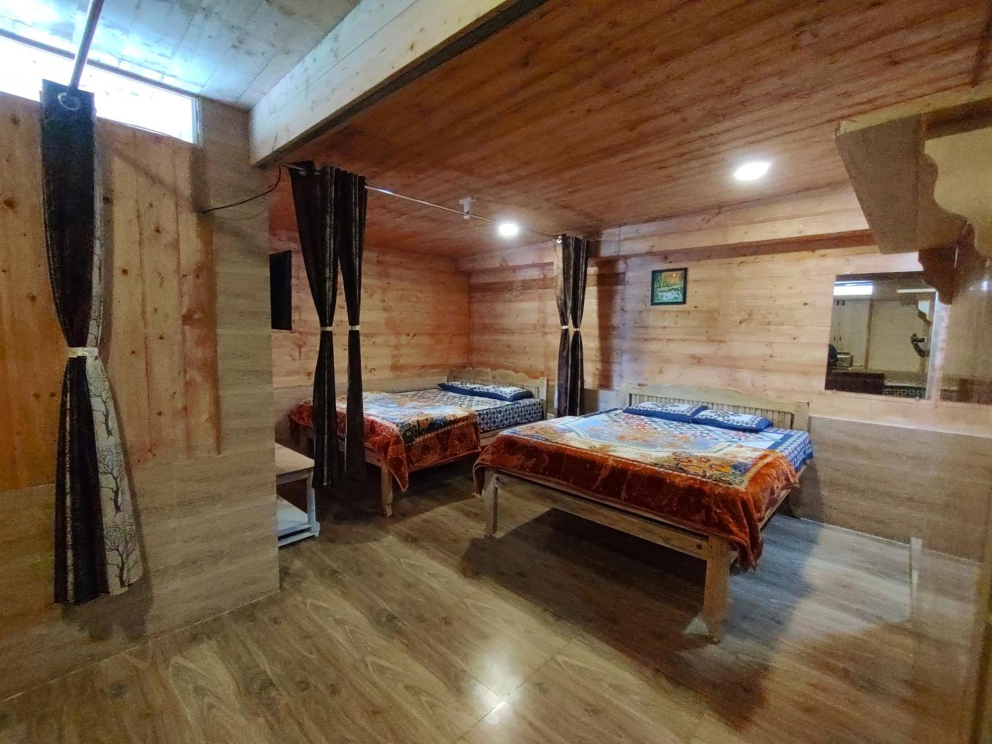 Red Fort Wood House Kodaikanal Εξωτερικό φωτογραφία