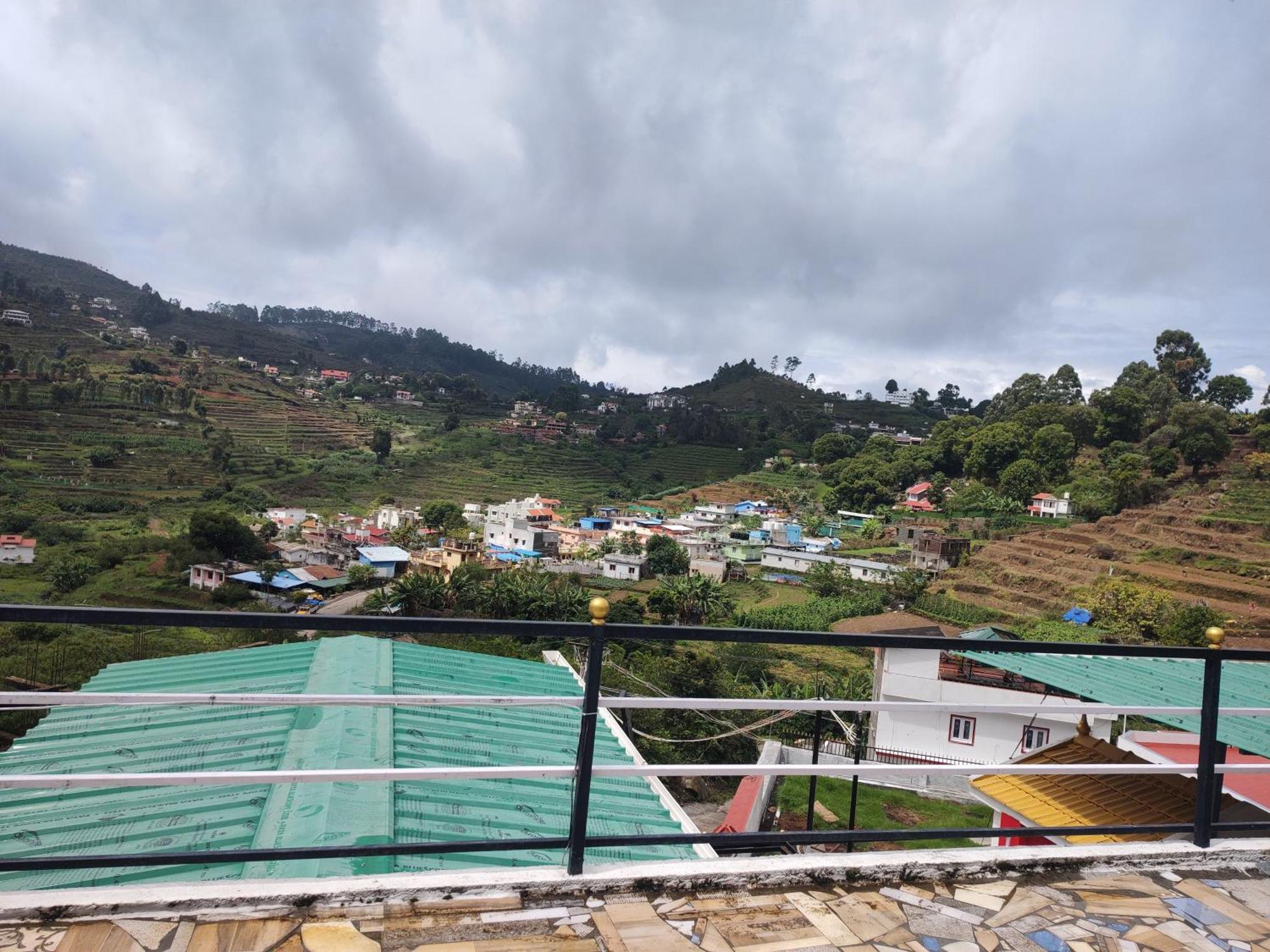 Red Fort Wood House Kodaikanal Εξωτερικό φωτογραφία