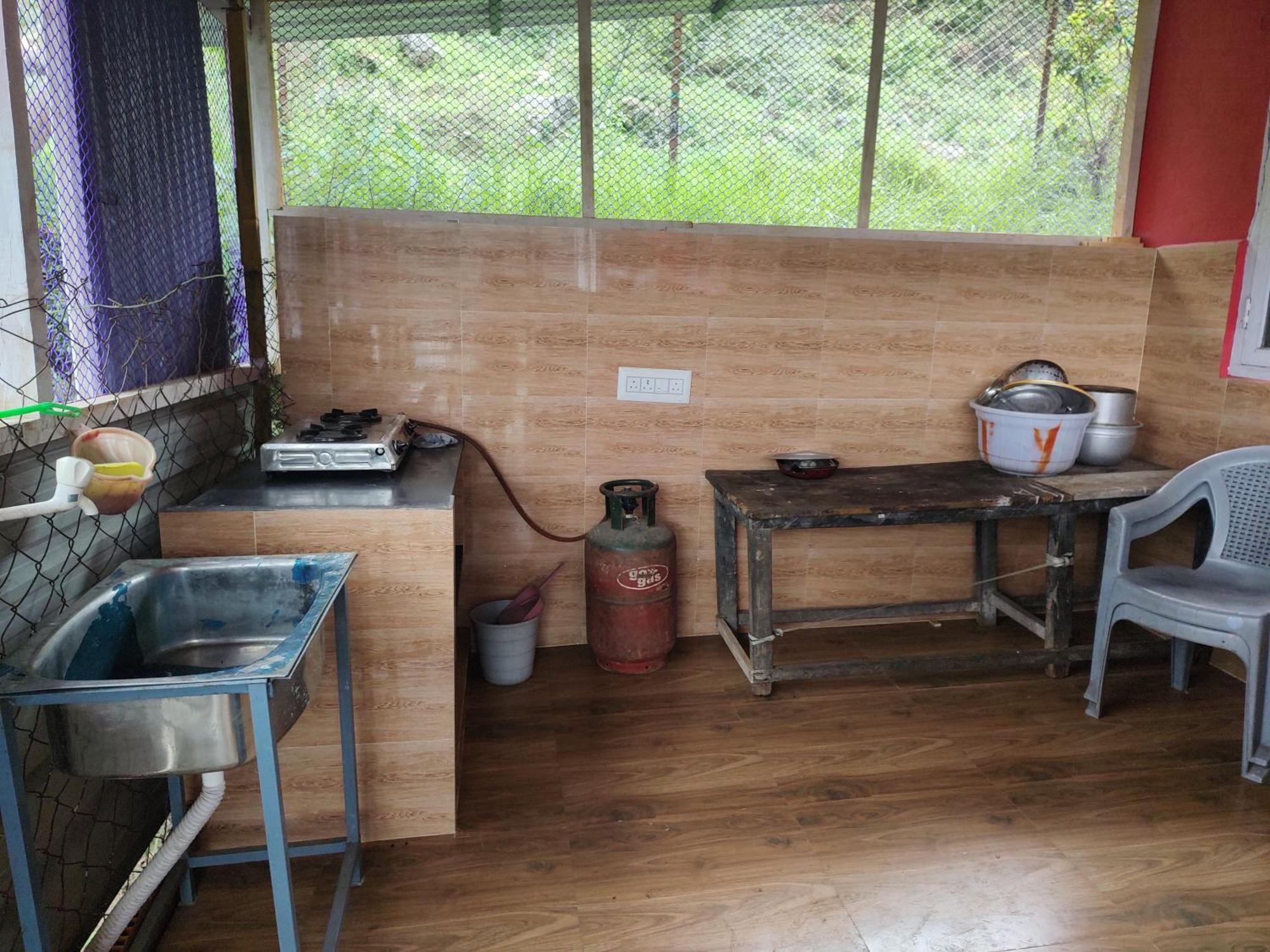 Red Fort Wood House Kodaikanal Εξωτερικό φωτογραφία